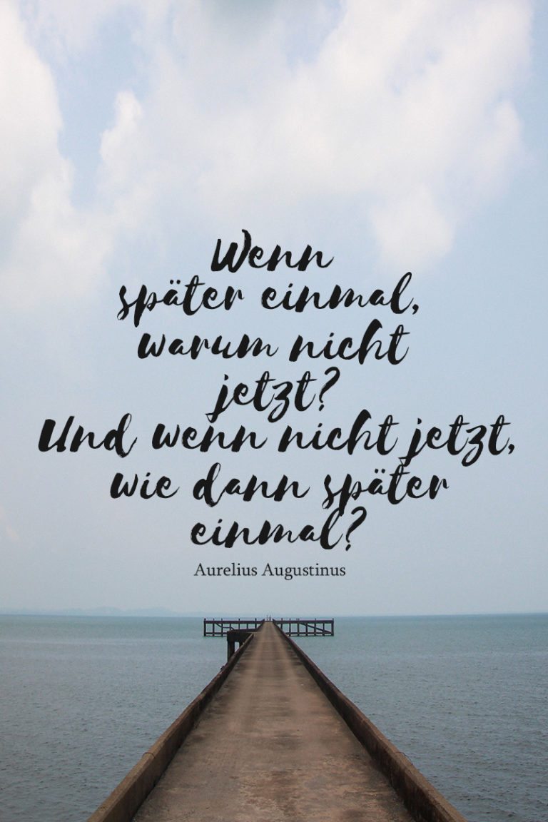 Angst vor Veränderung Zitat