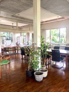 Ubud Tipps: Das Outpost Coworking Space ist ein traumhafter Ort für digitale Nomaden auf Bali